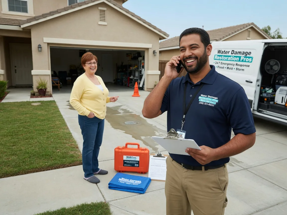 Water Damage Restoration Tioga, PA FAQs